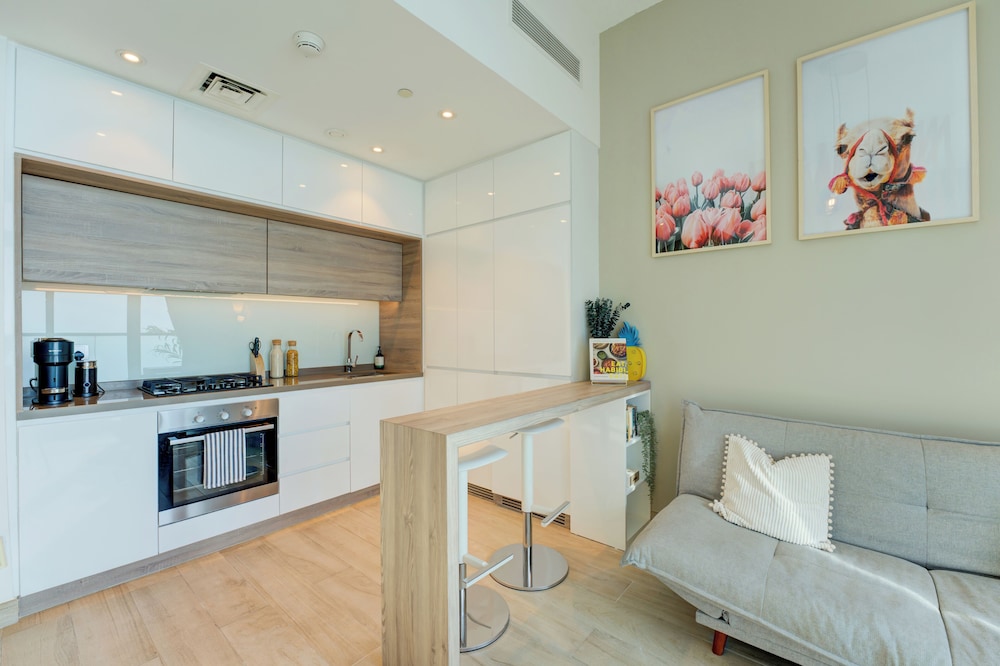 HiGuests - Stunning sea view studio