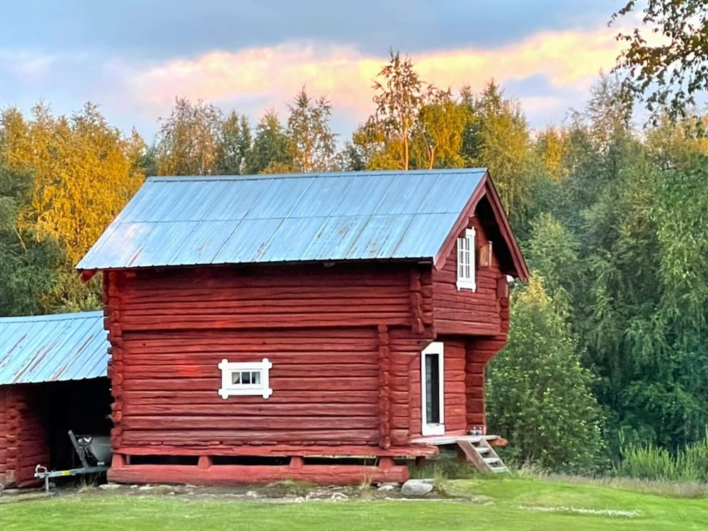 4 Star Holiday Home in Rorbacksnas