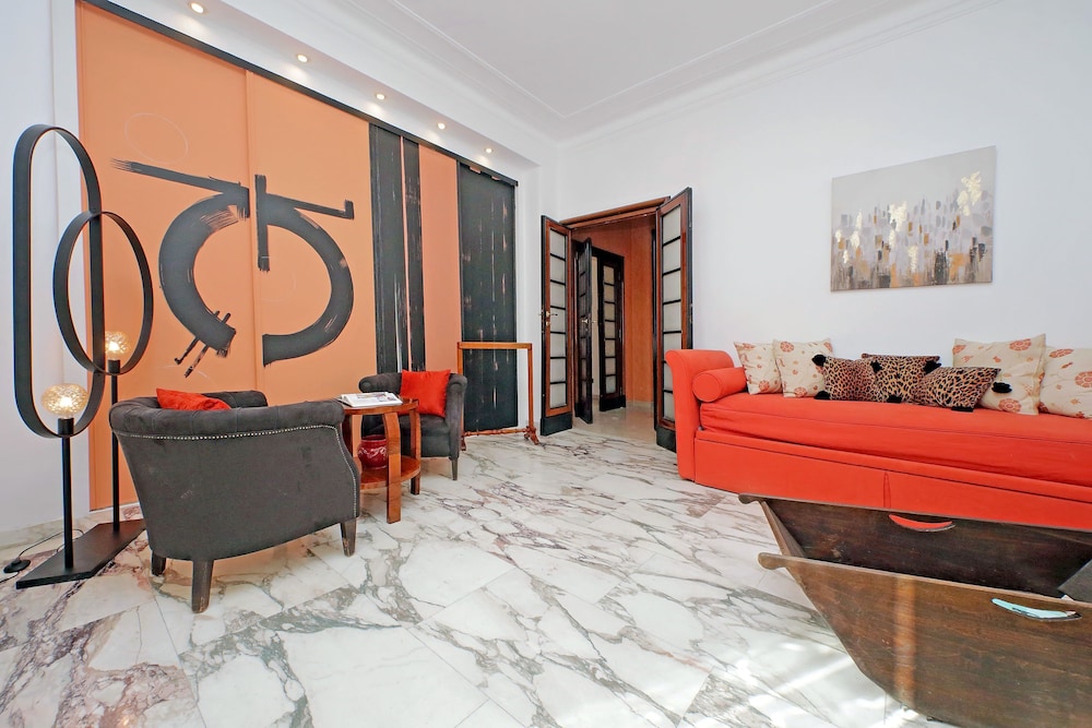 4bnb - Spacious Gracchi Apartment