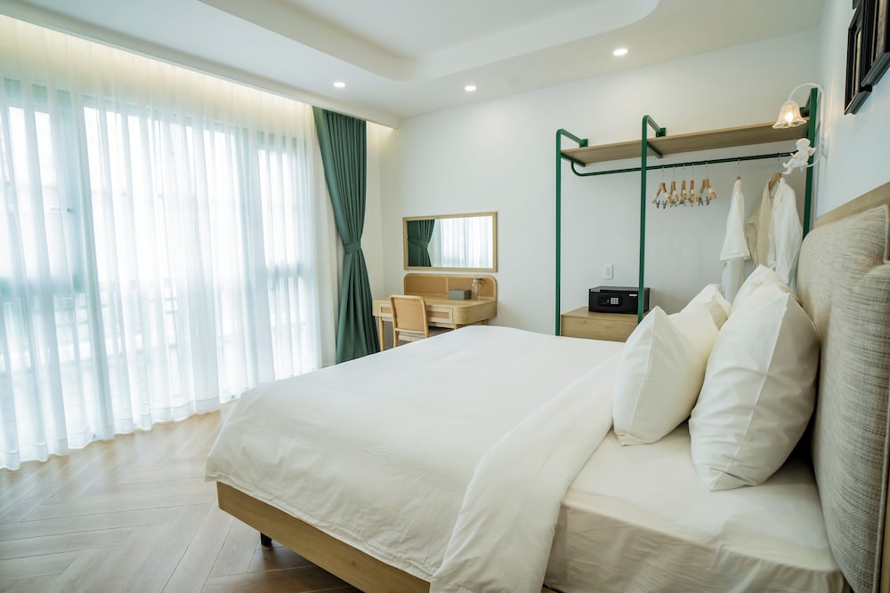 Hayha Villa - Tropical Garden Khem Beach