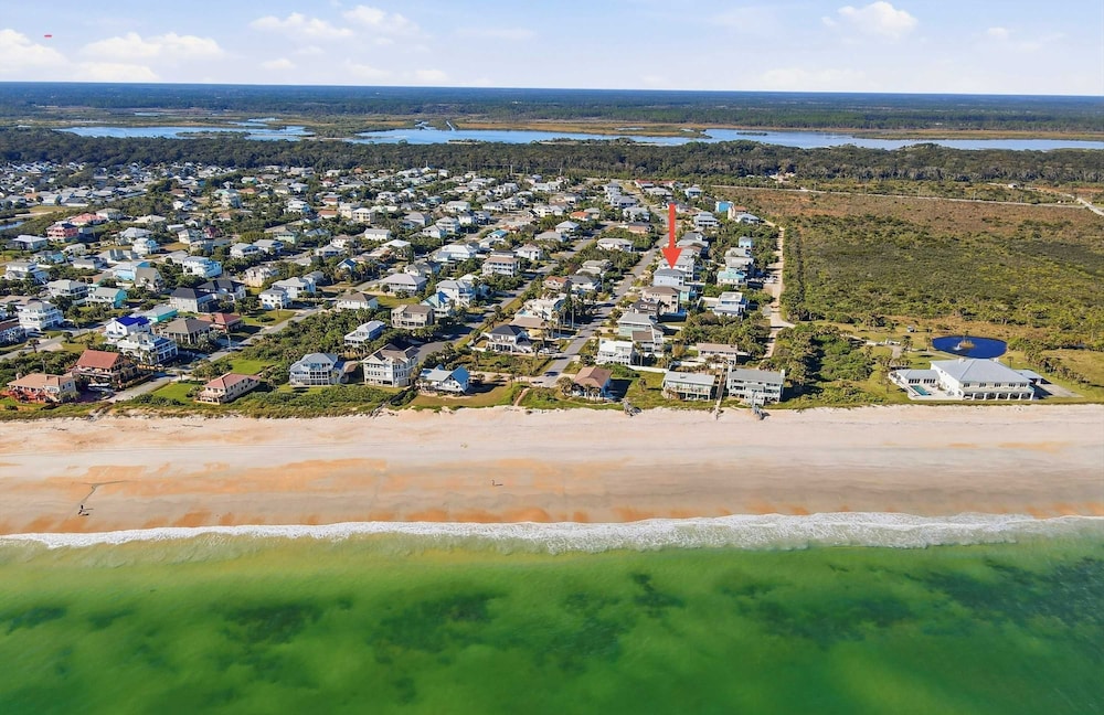 Ocean Views Beach Optional Heated Pool Spa