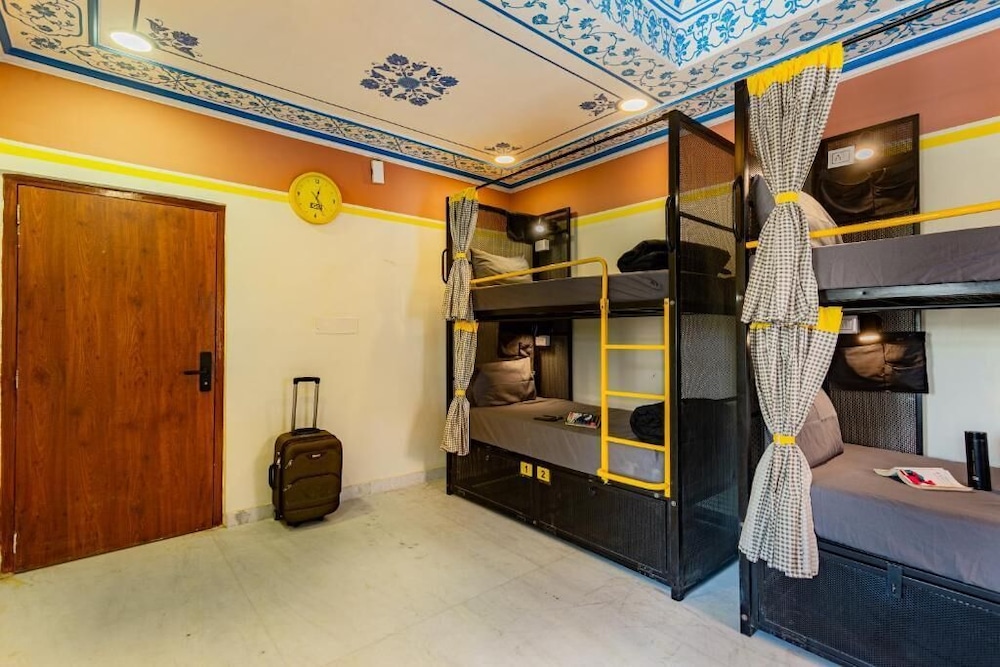 The Hosteller Jaipur, City Centre