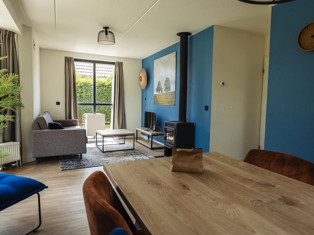 Detached Holiday Home Near Nijmegen