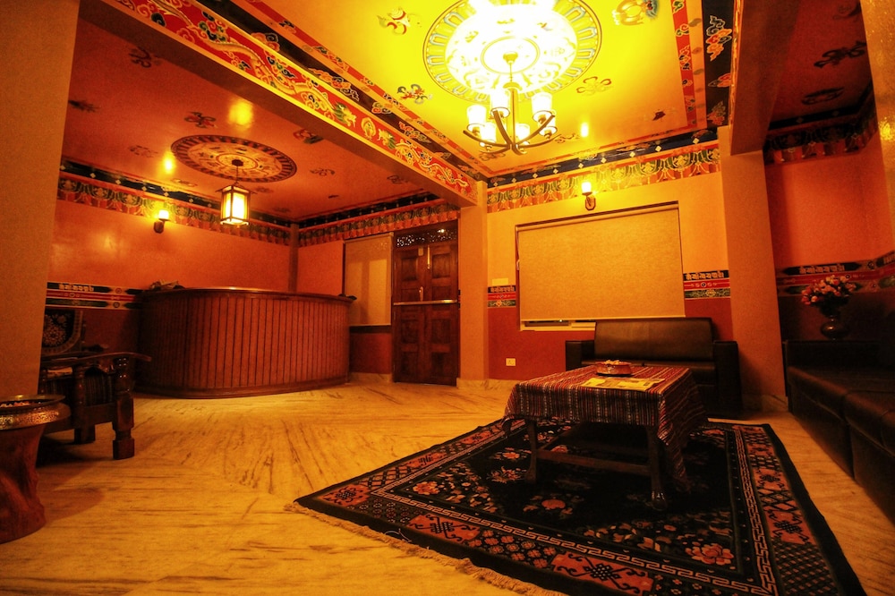 Himalayan Sherpa INN view 2