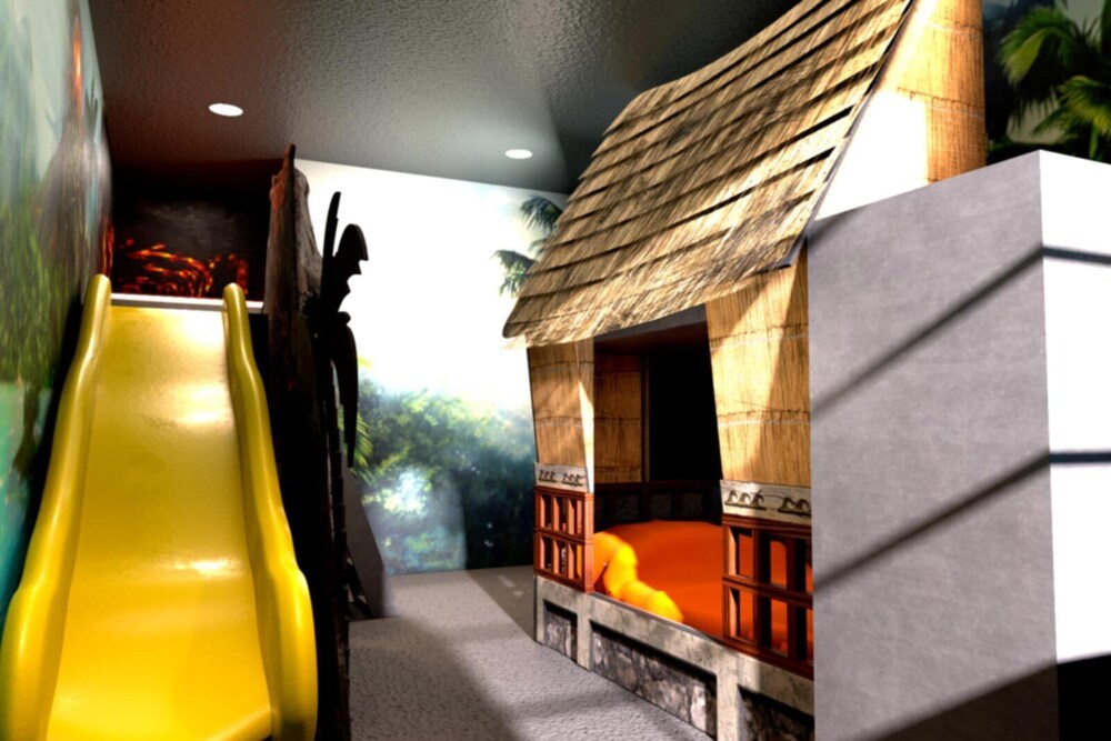 Vor5334aa: 4 Bed, Volcano Adventure, Pool