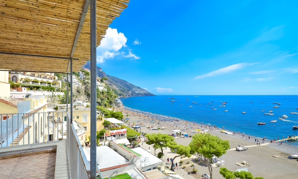 Casa Raffi in Positano