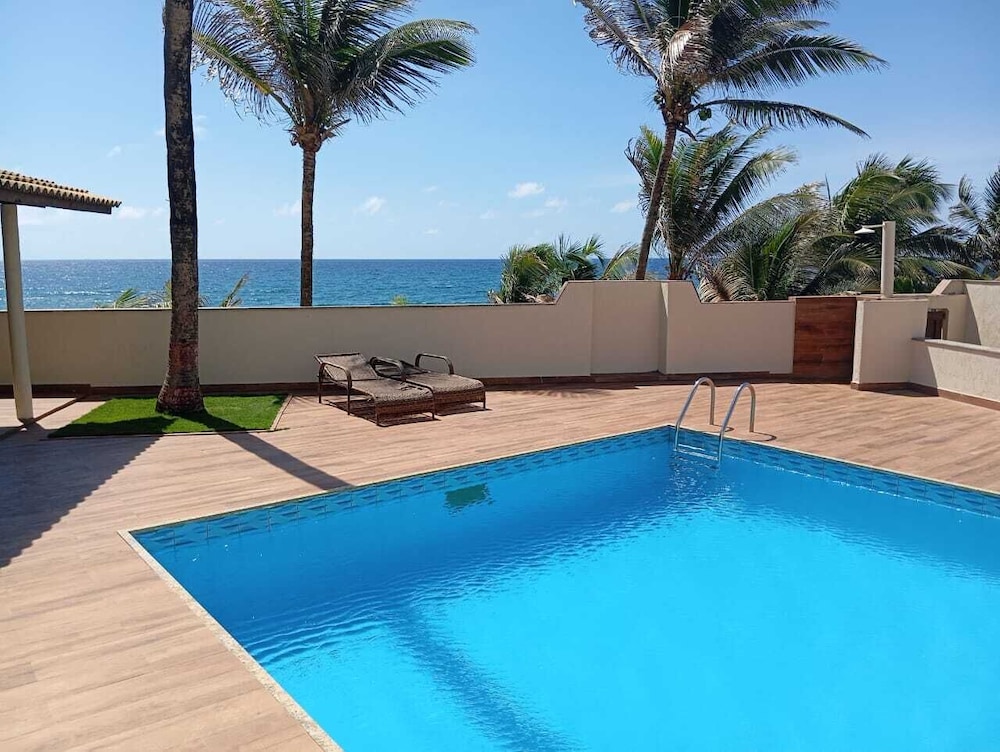 Villagem de Praia Pé Na Areia
