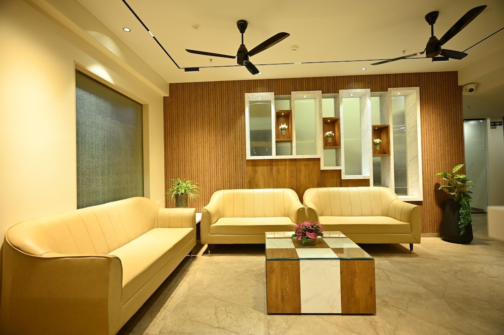 Hotel City Centre Latur view 5