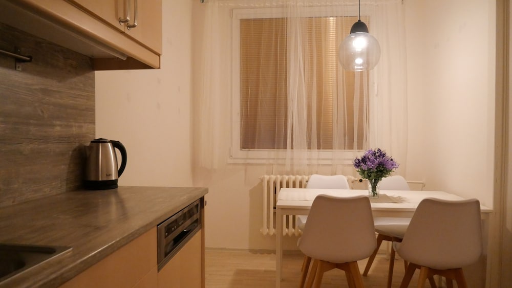 AK apartman Praha 6