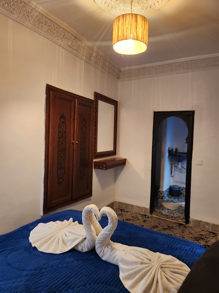 Riad lazord de Marrakech