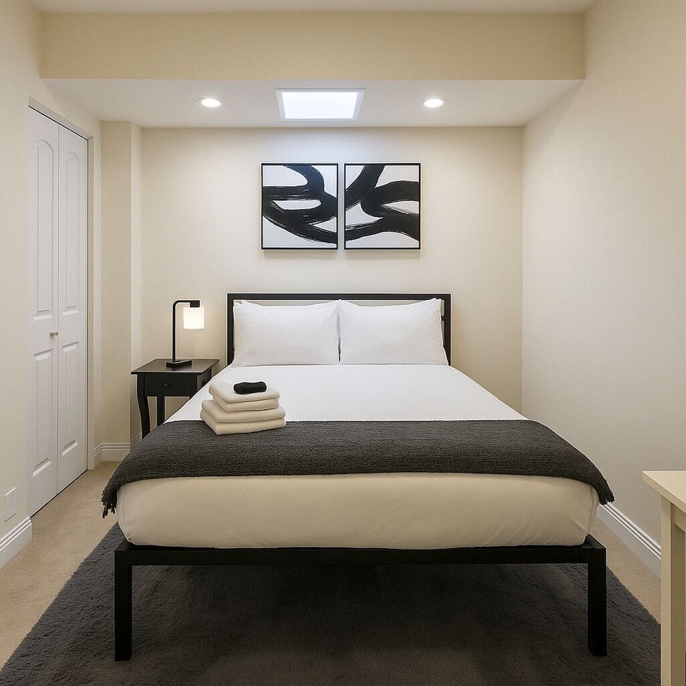 Comfy 3BR Retreat