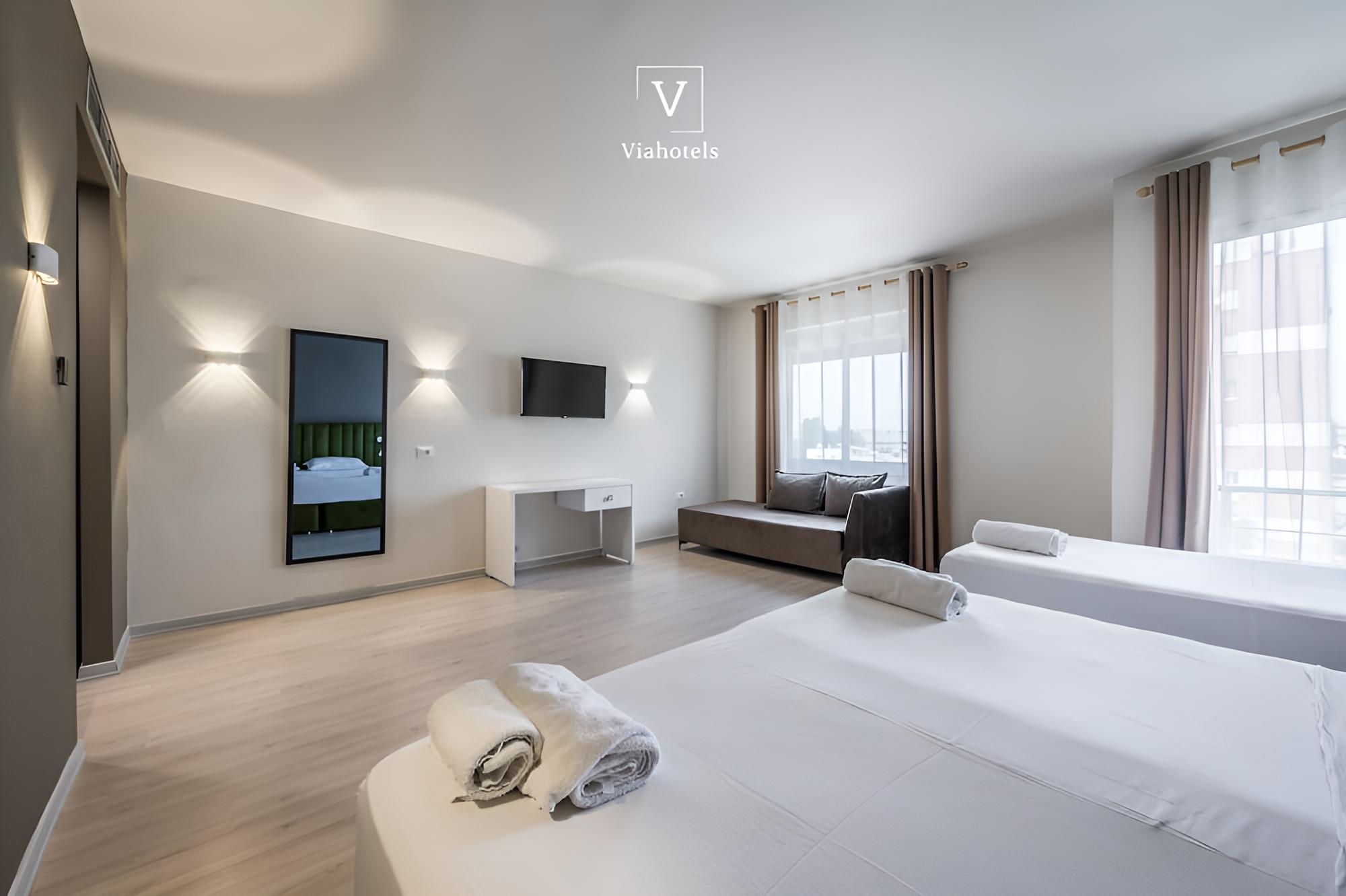 VH Eurostar Durres Hotel & Beach