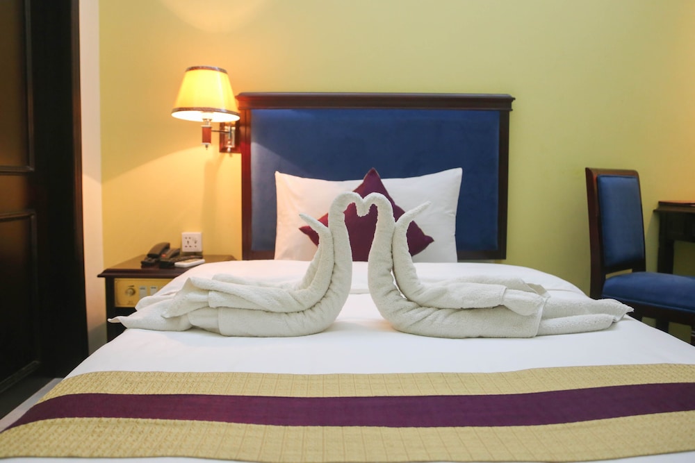 Hotel Valley Garden