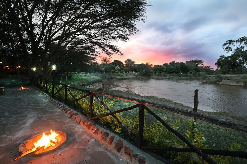 Muthu Mara River Lodge