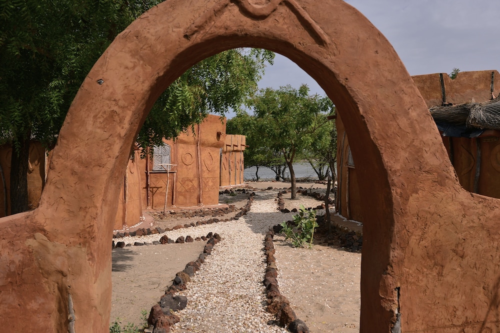 Ecolodge de Palmarin