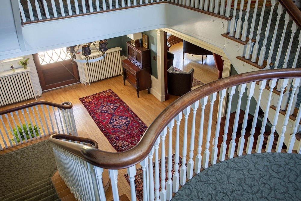 The Hartness House