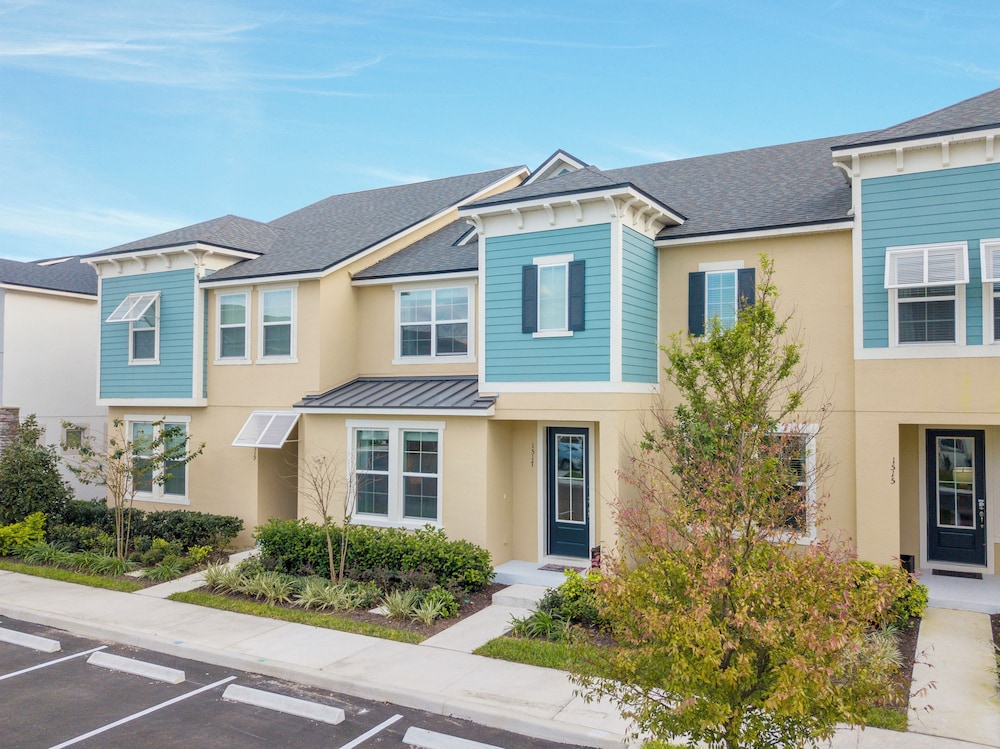 Family Friendly 4Bd With Pool Solara Resort 1517 - Image 1