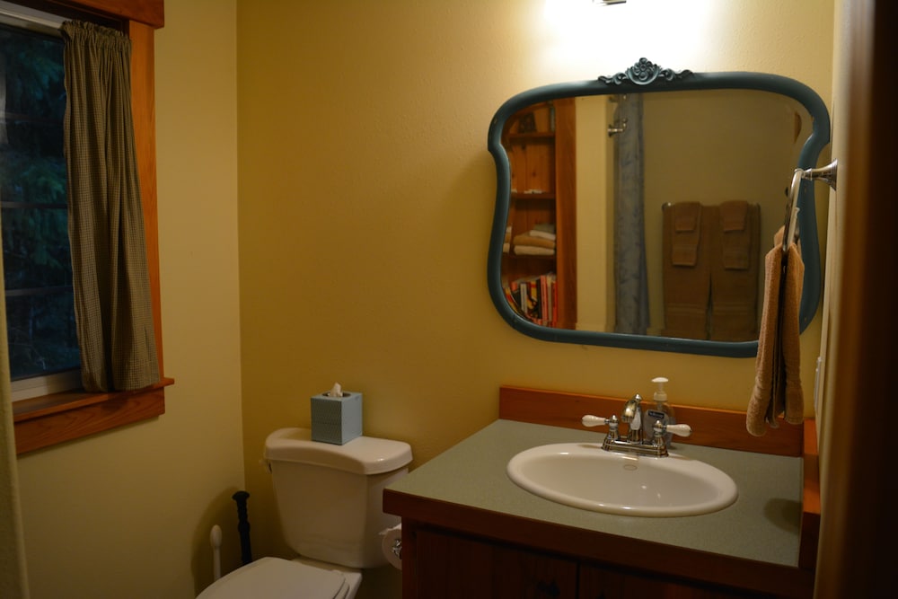 Copper Creek Inn at Mt Rainier