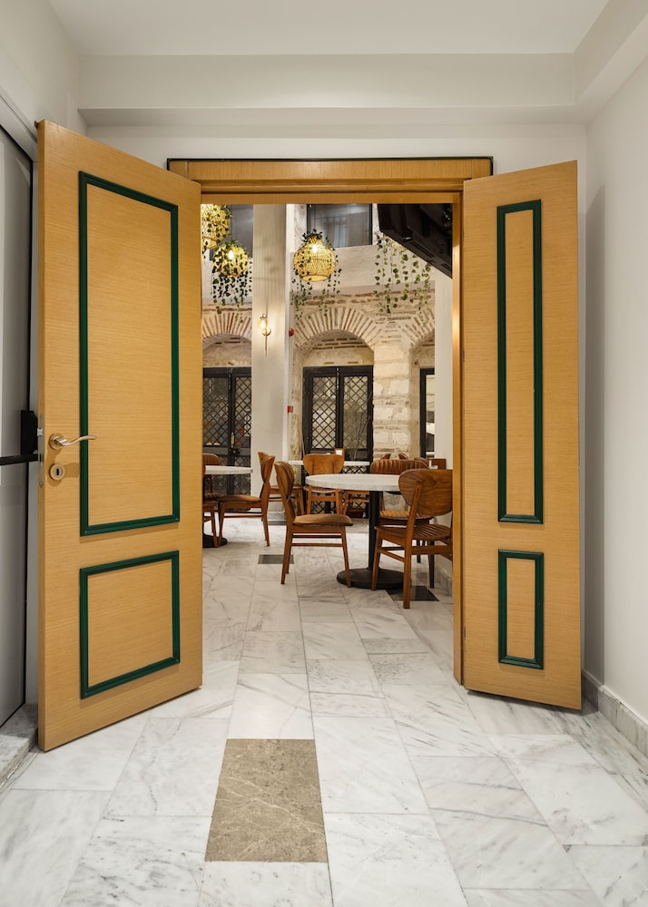 Pera Rasso Oteli Boutique Otel - Image 25