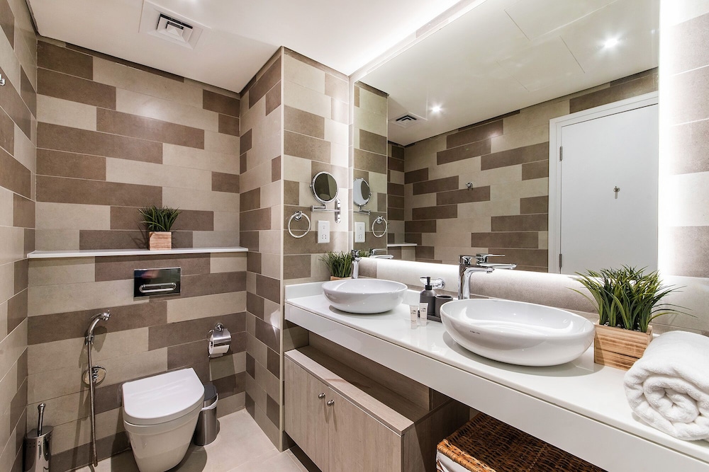 New 2BR apartments at Seven Palm