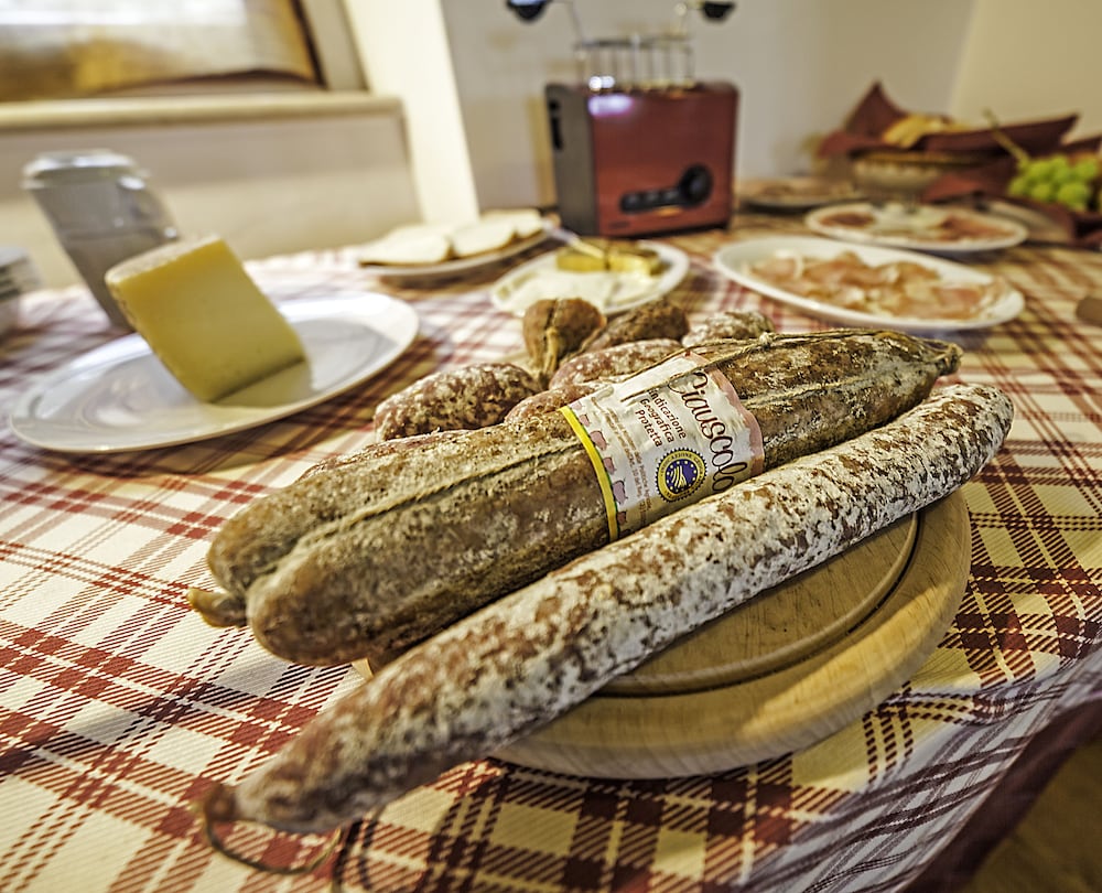 ll Ristoro Del Viandante