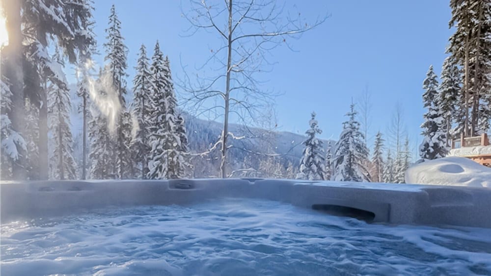 Sun Peaks Vacations - On the Run Chalet - Property Image 12