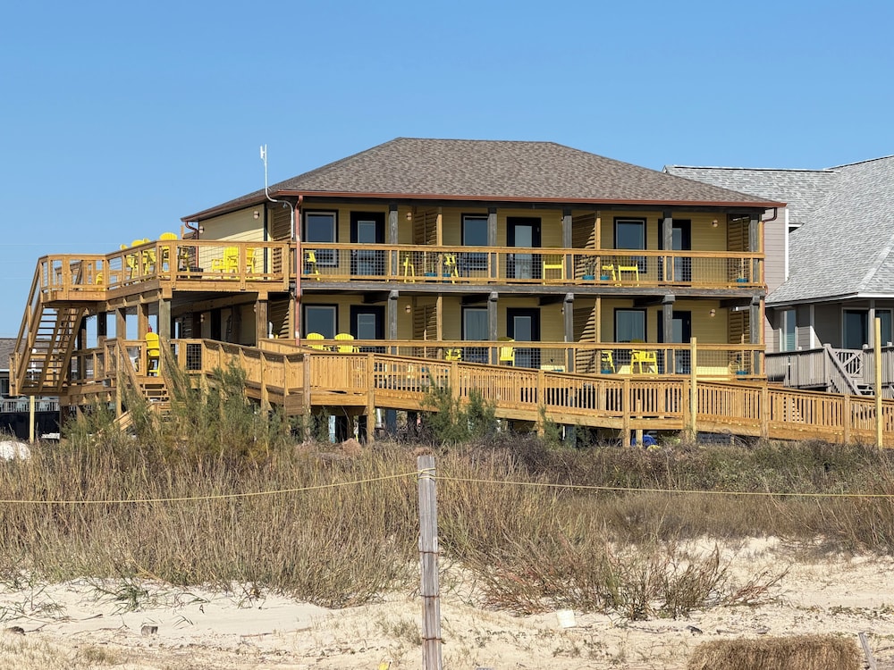 The Breeze Beachfront Resort