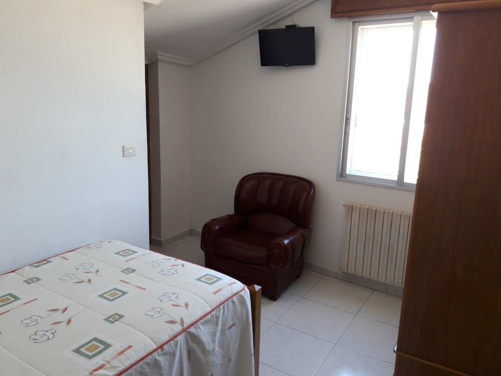 Hostal Sequeiros
