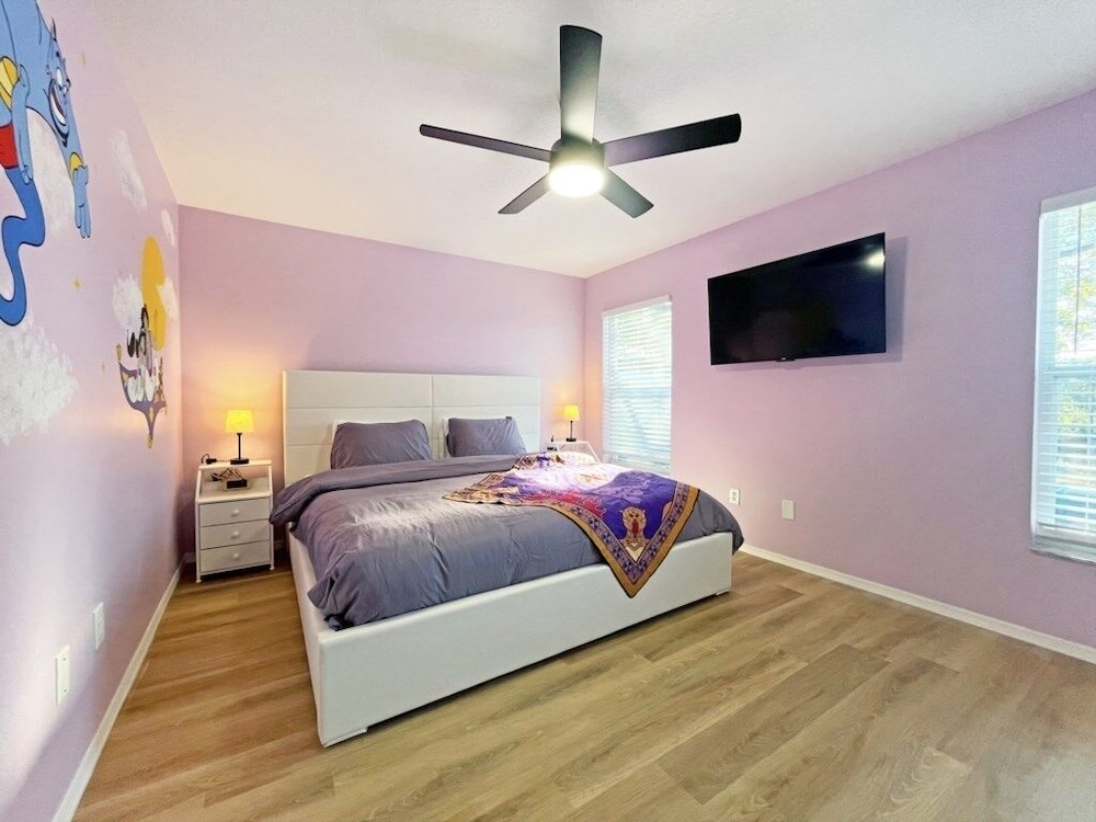 Magical Dreams 5 Bedroom Home