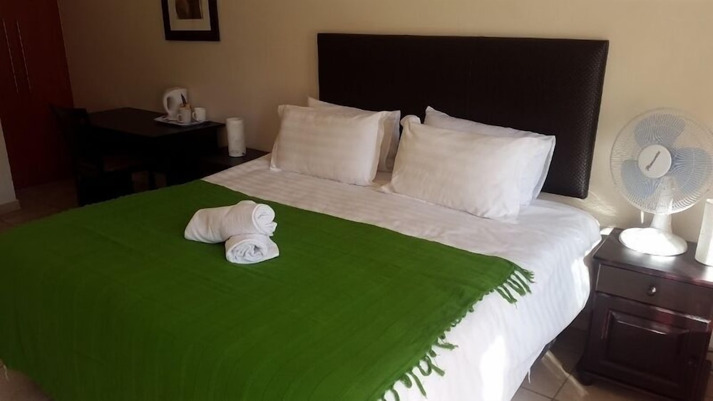 Ikaze Guest Lodge
