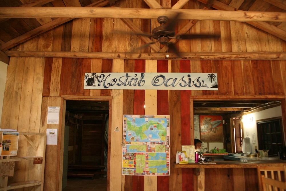 Hostal Oasis - Hostel