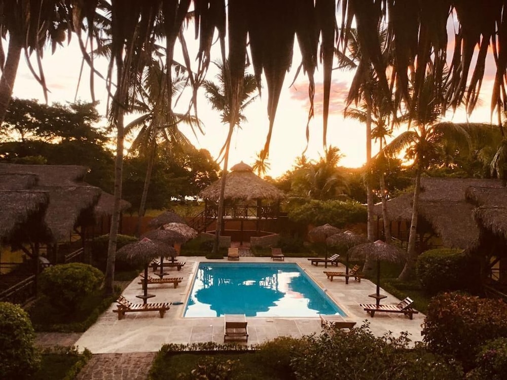 Cocotier Lodge view 5