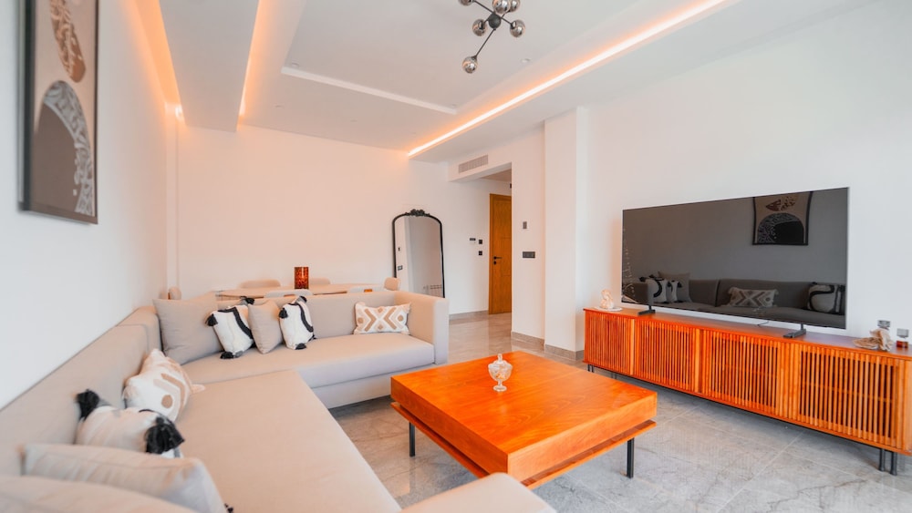 Rd Parcs Appartement Neuf aux Jardins De Carthage