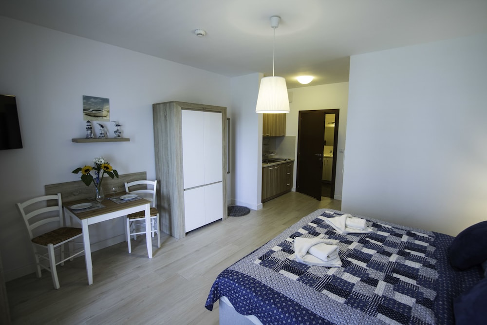 Baltic-Apartments - Aquamarina C12 view 4