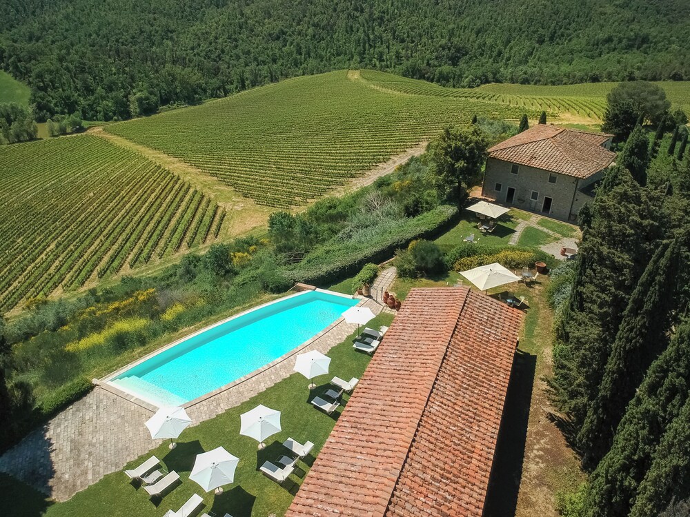 Villa Montecarulli