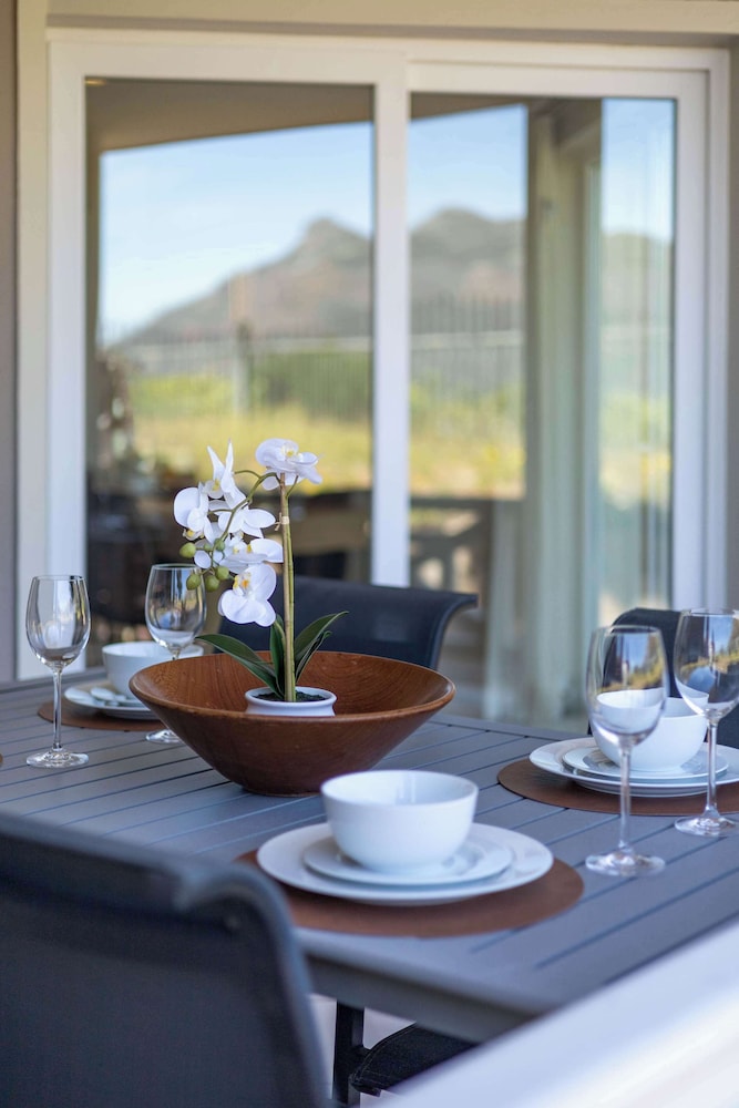 Beachfront Villa, Beach Club, Houtbay, Cape Town, South Africa