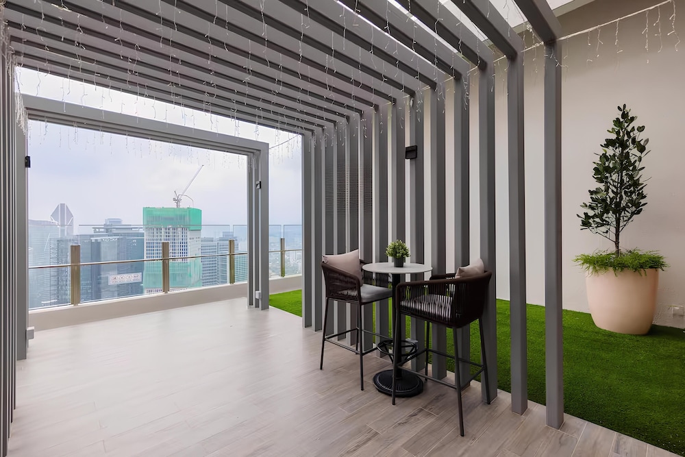 Agile Residence Dual-Key Gem @ Bukit Bintang F16 By Natol