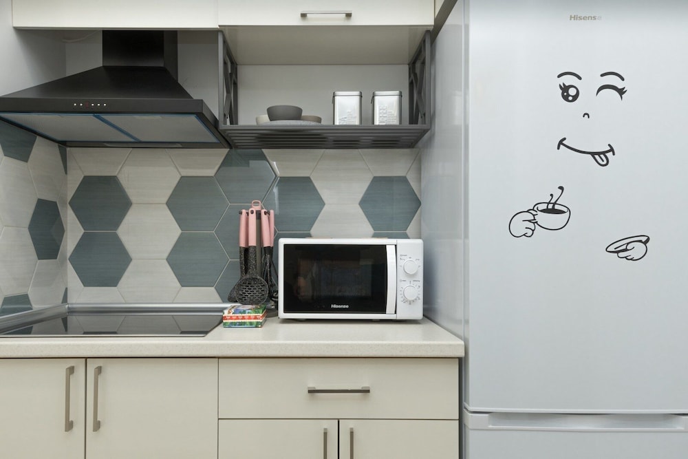 Stay Inn on Yekmalyan St