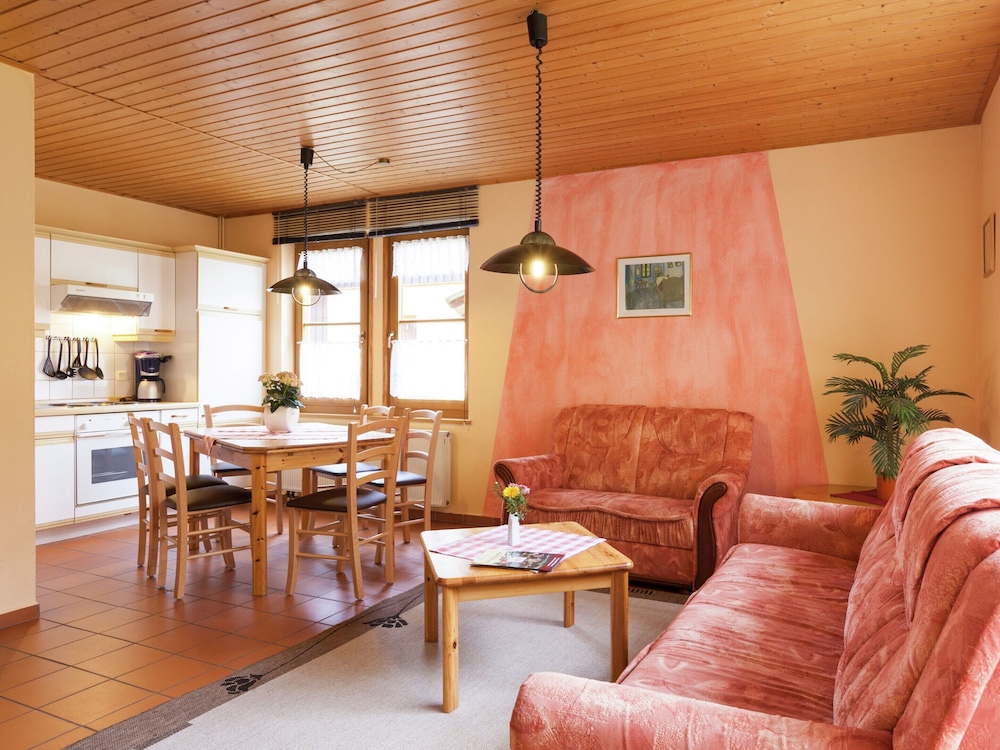 Vacation Home With Terrace in Schirgiswalde