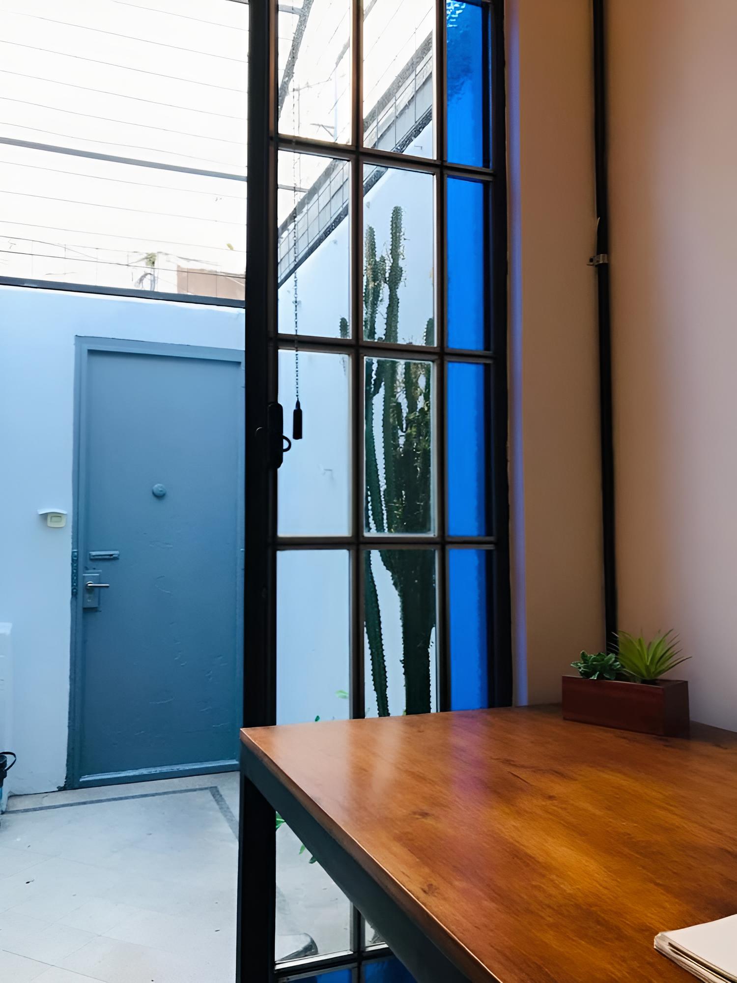 Caballito's Charming Duplex: Comfort and Enchantment