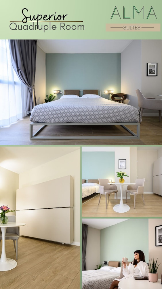 Alma Suites
