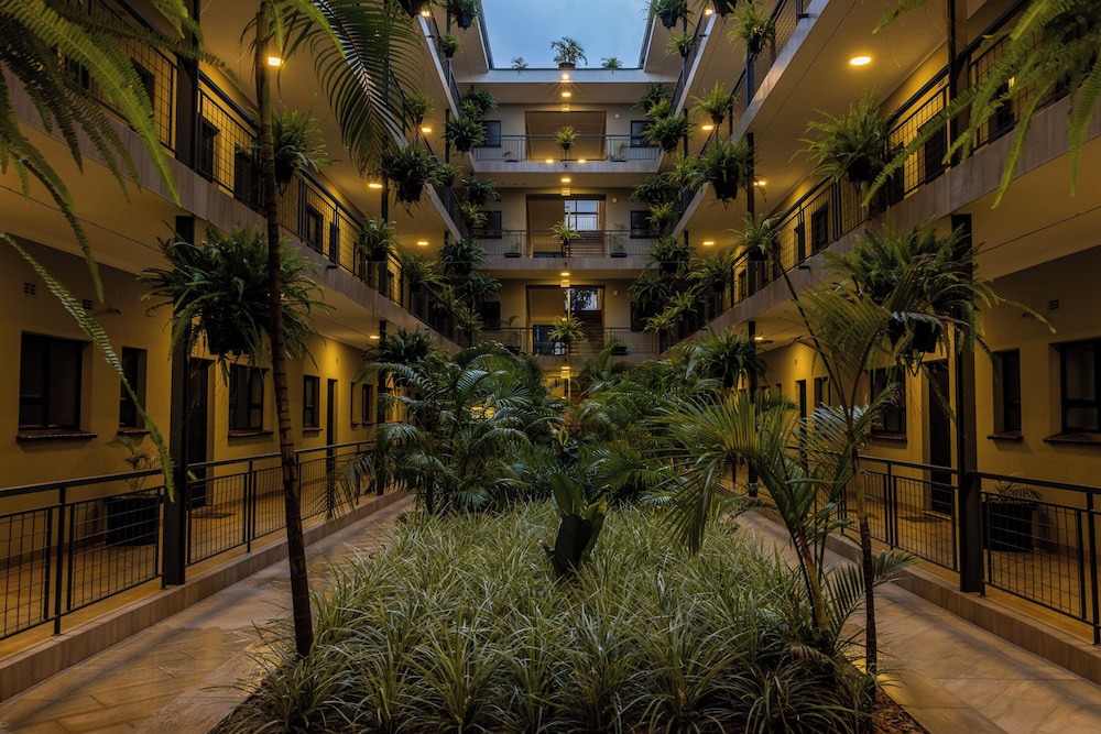 The Gray Apartments