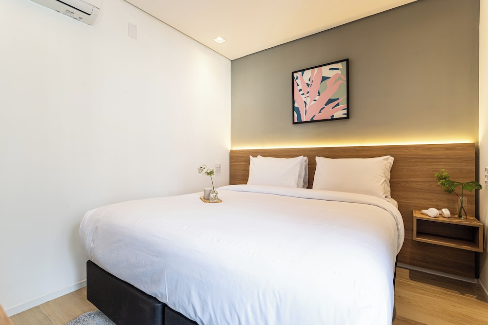 Pivô Pamplona by Viva - Apartamentos novos e espaçosos ao lado da Av Paulista