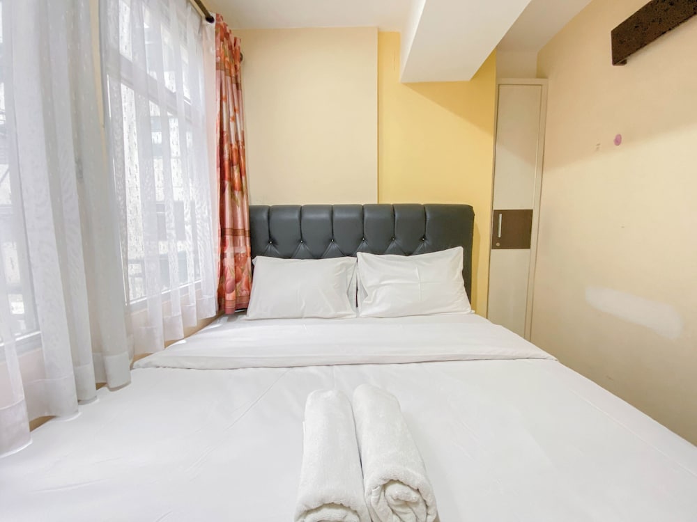 Compact Space 2Br At Jarrdin Cihampelas Apartment