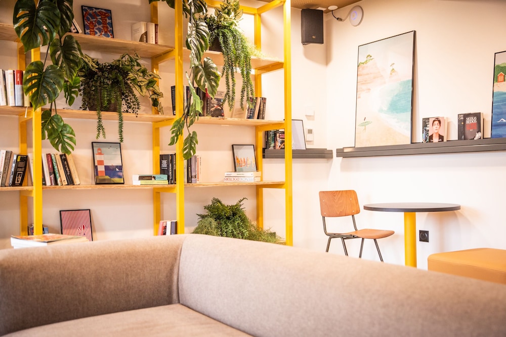 Le Havre Vacations - Jost Hotel Le Havre Gare - Property Image 25