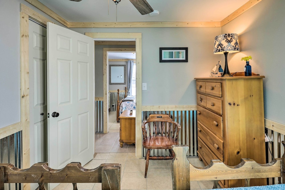 Lakefront Vacation Rental With Fire Pit  Dock! - Property Image 10