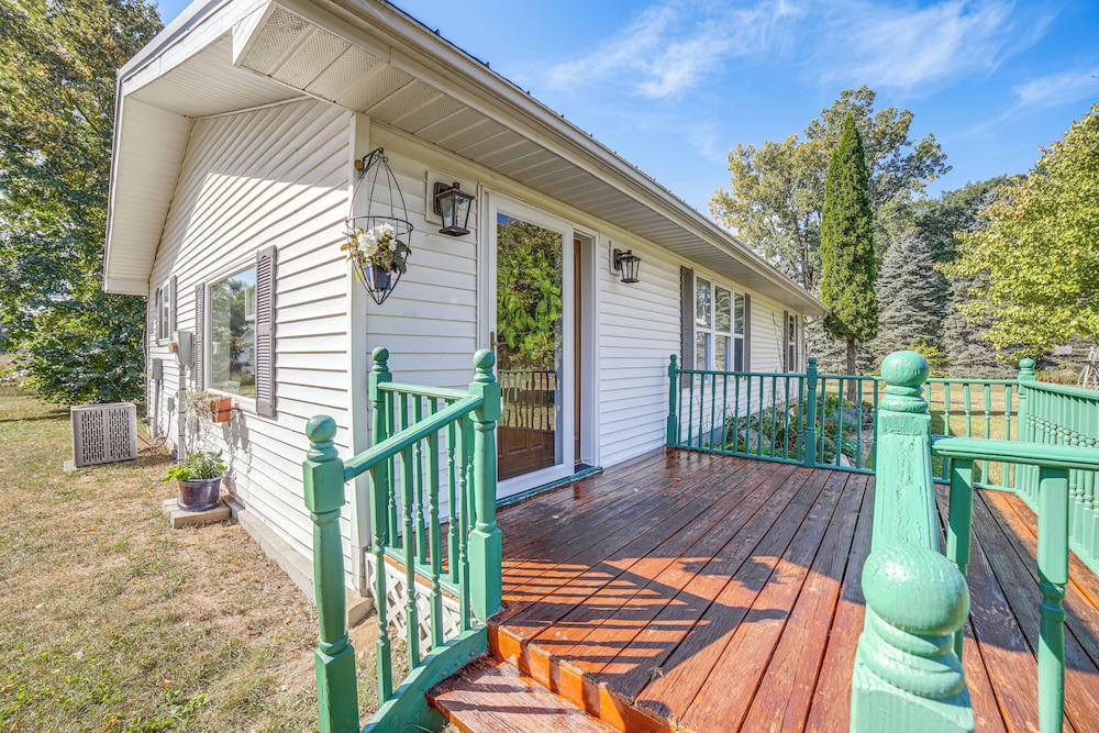 Quiet Shepherd Home: Near CMU Campus! - Property Image 6