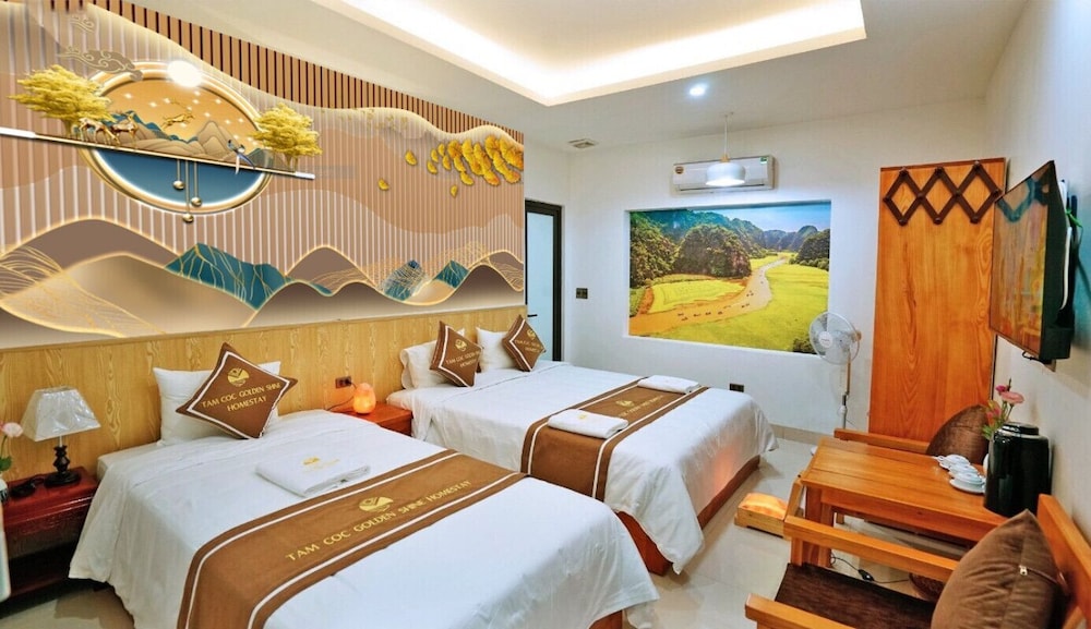 Tamcoc Golden Shine Homestay