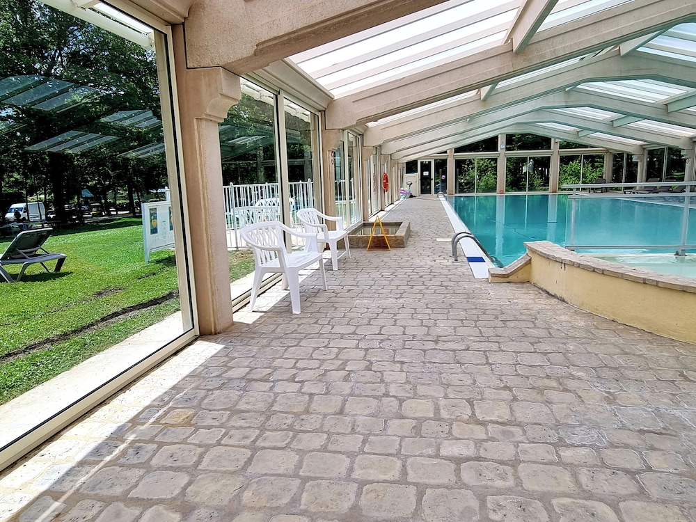 Camping Nibelle - Nos Studios