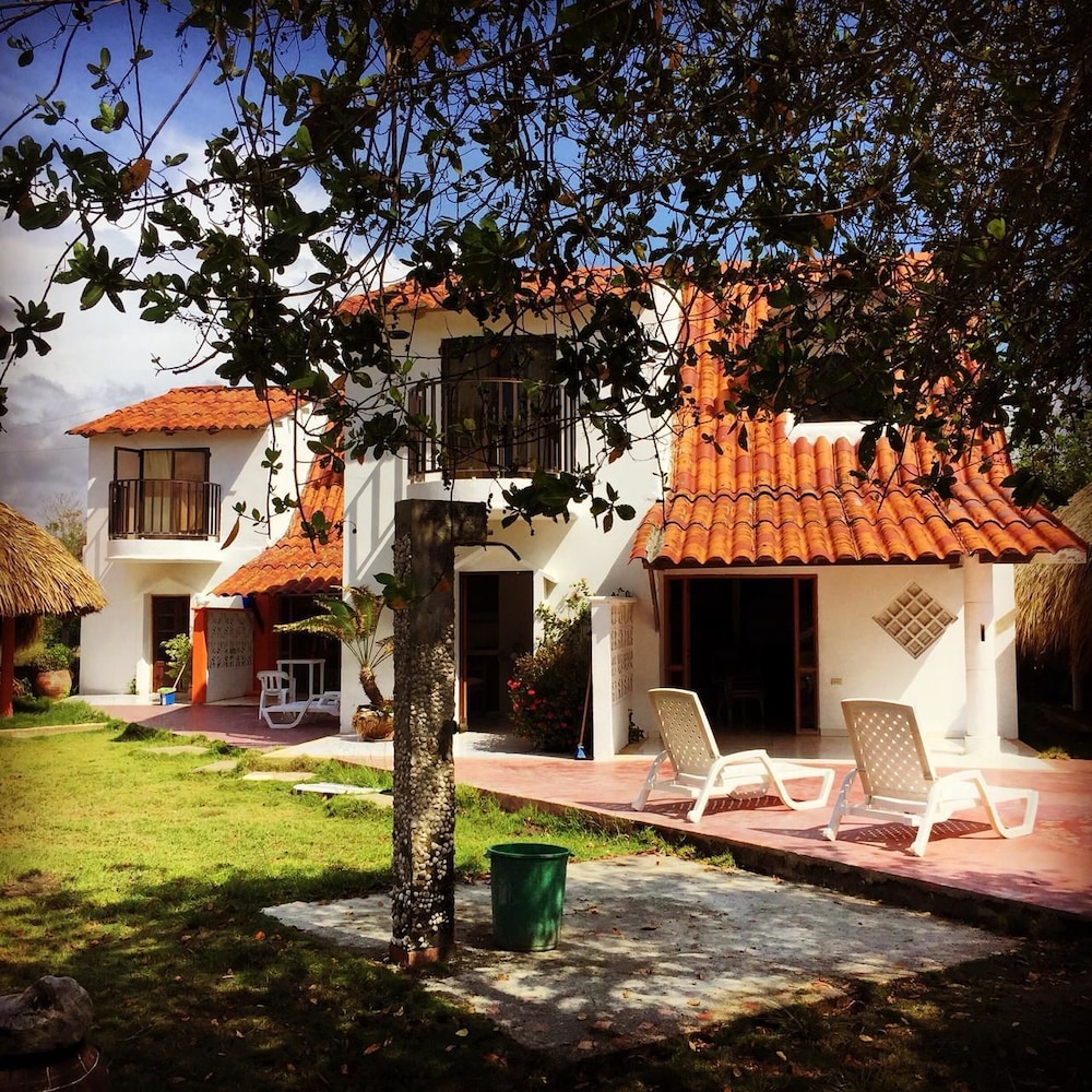 Criollo Beach Camp view 3